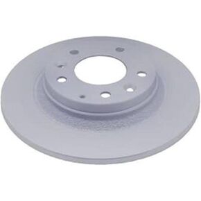 Raybestos 980172FZN Rust Prevention Technology Coated Rotor Brake Rotor, 1 Pack