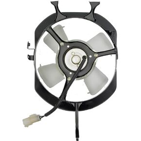 Dorman 620-216 A/C Condenser Fan Assembly Compatible with Select Honda Models