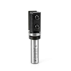 Amana Tool - RC-1230 Insert Solid Carbide Flush Trim Template 3/4 Dia x 30mm x 1/2" Sh