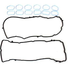 5184331AC 5184596AE Valve Cover Gasket Set 2011-2020 Durango Grand Caravan Ram 1500 3.6L