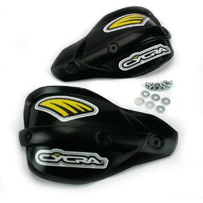 Cycra 1CYC-1015-12 Probend Replacement Enduro Classic Handshield - Black