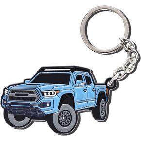 Tacoma Keychain - Upgrade Your Style with this Cool Pendant for Tacoma Accessories 2016-2022 Mods in Saudi Arabia