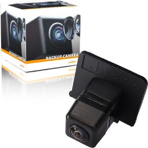 ADELUO Rear View Backup Camera Fit for:-/Subaru Forester 2014-2016 Reversing Parking Assist Camera 170° Perfect Angle Night Vision OE 86267SG000, ADBC86267SG000