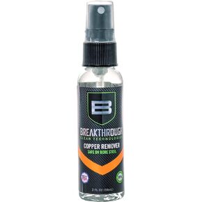 Breakthrough Clean Technologies Copper Remover