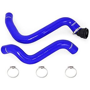 Mishimoto MMHOSE-MUS-11BK Silicone Radiator Hose Kit Compatible With Ford Mustang GT 5.0 2011+ Black