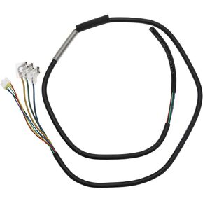 eMagTech Scooter Front Wheel Motor Cable Replacement Compatible with Xiaomi M365/Pro Rubber Scooter Motor Wire Engine Motor Wire 85cm