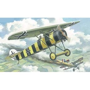 32-001 المقاتلة الألمانية أحادية السطح Fokker E.V/D.VIII 1/32 مقياس أطقم منمذجة