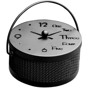 Mosquito Coils Holder with Cover and Handle