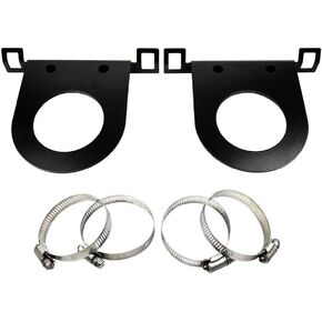 Kryptonite Stage 1 Front Shock Reservoir Mount Kit KRFSM1 Compatible with 2005-2020 F-250 / F-350 Super Duty 4X4
