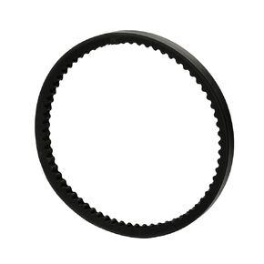 Othmro 1Pcs Triangle Belt Industrial Belt BX27 Drive V-Belts Inner Girth 27inch Industrial Power Rubber Drive Belt Replacement Belt Transmission Belt for Lathes Table Saws Band Saws Black