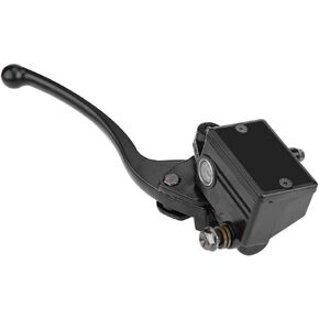 Right Brake Main Master Cylinder, Motorcycle Brake Cylinder for Honda FourTrax 300 TRX300FW 4x4 1988-2000