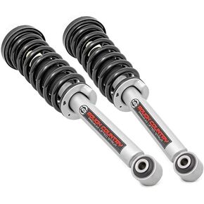 Rough Country 6" Loaded N3 Lifted Struts for 2009-2013 Ford F-150 4WD - 501055