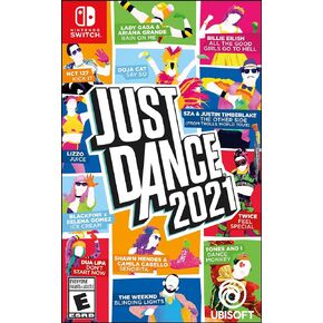 Just Dance 2021 - PlayStation 4 Standard Edition (Renewed)