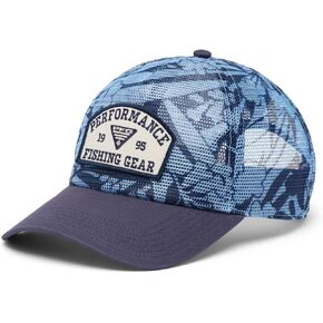 Columbia Pfg Tie Down Mesh Snap Back