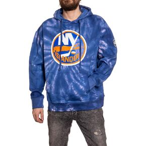 Calhoun NHL Surf & Skate Unisex Spiral Tie Dye Ultra-Soft Pullover Hoodie – The Sunset Collection