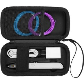 Case Compatible with MYNT3D Super / MYNT3D Professional / MYNT3D Pro Printing 3D Pen (Only Case), Blue