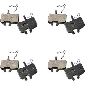 MTB Bike Bicycle Disc Brake Pads Semi-Metallic Cycling Brake Pads for Hayes FX-Mag HMX MX1 MX-1 Hayes 9 HMX-2 HFX9 Mag MX 4 Pairs