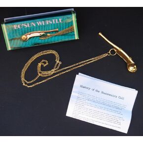 mds Bosun Whistle Boatswains Call