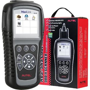 Autel Autolink AL329 Check Engine Car Code Reader