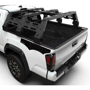 ترقية رف سرير الشاحنة المناسب لتويوتا تاكوما 2005-2022 مع غطاء تونيو in Kuwait