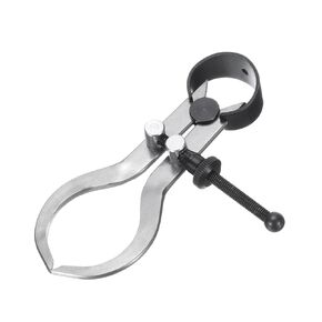 uxcell Spring Outside Caliper 25 Inch Stainless Steel Adjustable Spring Caliper Bent-Leg for Wood Turning Lathe Projects