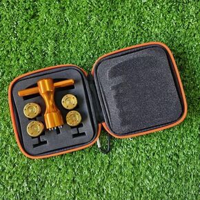 4pcs/Set Gold Golf Weights Kit for Titleist Scotty Cameron Newport Phantom Futura Golo California Putters 5g-45g for Option