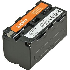 Digital Camcorder Replacement Battery for Sony NP-F750/F730, Grey (VSO0019)