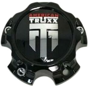 Gloss Black Wheel Center Cap C1081502090F-12
