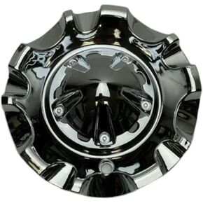 American Racing Chrome Wheel Center Cap 640CAP CAP-640 F203-15 1640200000 640
