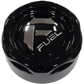 Fuel Offroad Wheels 1003-42GB UTV Gloss Black Center Cap 4 Lug 4x136