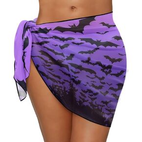 Beach Sarong Wrap for Women Bathing Suit Cover Up for Swimwear Swimsuit