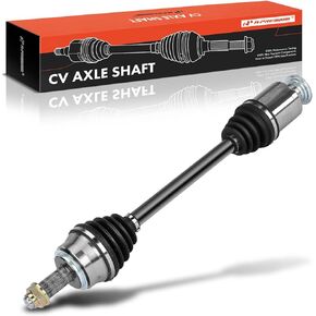 A-Premium CV Axle Shaft Assembly Compatible with Honda Odyssey 2018-2019, Passport 2019, Pilot 2016-2019 & Acura MDX 2016-2019, TLX 2015-2019, V6 3.5L, Front Right Passenger Side
