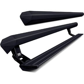 RealTruck AMP Research PowerStepXTreme | Fits 2020 - 2023 Chevrolet Silverado & GMC Sierra 2500HD/3500HD CrewCab & more (See Description) | 78254-01A | Ergonomic, Rust-Proof Aluminum, True Flush Mount