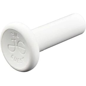 IPW Industries Inc-John Guest - Polypropylene Plug Stopper Fitting 1/2" OD/Single- PP0816W