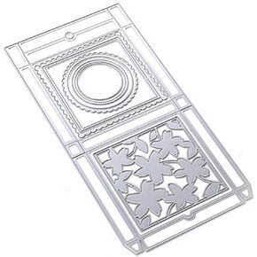 Elizabeth Craft Designs Pizza Box Elizabeth Craft DIE