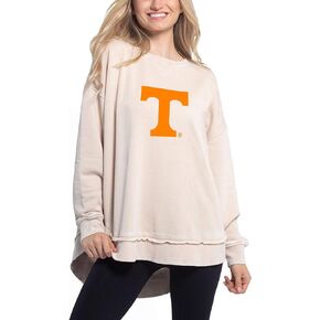 chicka-d NCAA womens Pullover Sweatshirt
