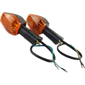 AHL Turn Signal Amber Indicator Light for Honda CBR1000RR CBR1000 RR 2004-2007