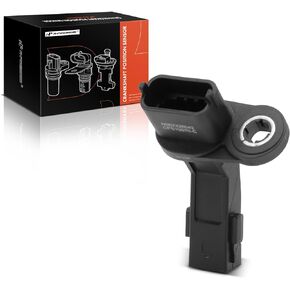 A-Premium Engine Crankshaft Position Sensor Compatible with Mercedes-Benz C300 2016-2020, CLA250 2014-2020, CLA45 AMG 2014-2019 & Infiniti Q50 2016-2017/2019, Q60 2017-2018, QX30 2017-2019, 2.0L