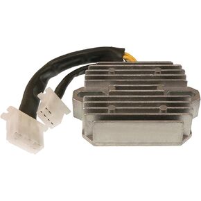 DB Electrical AHA6024 New Rectifier Voltage Regulator For Honda Cb650 Cb650C Custom Cb650Sc Nighthawk 79-82 31600-420-731 31600-426-000 31600-460-731 31600-MJ0-612 SH236-12 17.2335 464182