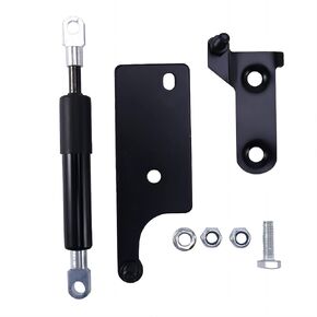 الباب الخلفي مساعدة تباطؤ الغاز الدعامات صدمة المثبط الدعامة متوافق مع تويوتا هايلكس GUN125 GUN125R GUN126 GUN126R ريفو 2015-2023 زميل العمل 4x4 UTE بيك اب شاحنة Truckmaster OX in Kuwait