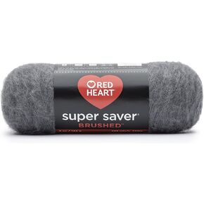 Red Heart Shale Super Saver Brushed Yarn