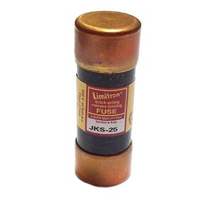 Bussman JKS-25 Limitron Fast Acting Fuse Class J