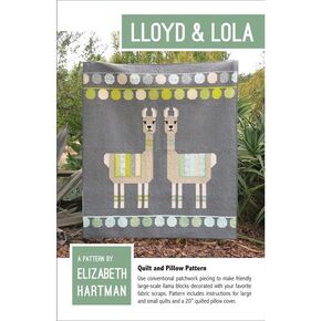 Elizabeth Hartman Loyd & Lola Lloyd & Lola Ptrn 9.63 x 6 x 0.13