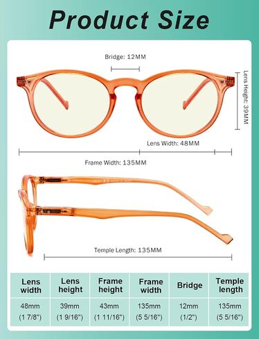Eyekepper 5-Pack Oval Round Spring Hinges Reading Glasses Includes Sunshine Readers in Saudi Arabia