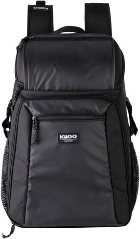 Igloo 28-30 Can Large Portable Insulated Soft Cooler Backpack Carry Bag in Saudi Arabia