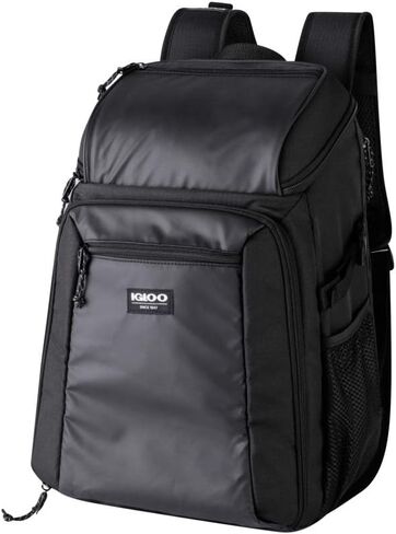Igloo 28-30 Can Large Portable Insulated Soft Cooler Backpack Carry Bag in Saudi Arabia