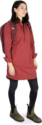 حقيبة ظهر Osprey Arcane XL Day Commuter، متوسطة الحجم باللون الرمادي المنقط in Kuwait