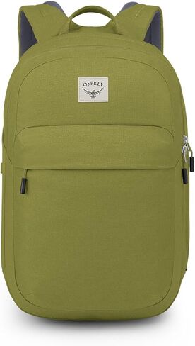 حقيبة ظهر Osprey Arcane XL Day Commuter، متوسطة الحجم باللون الرمادي المنقط in Kuwait