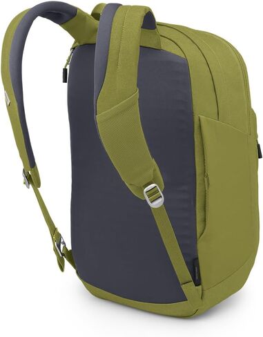 حقيبة ظهر Osprey Arcane XL Day Commuter، متوسطة الحجم باللون الرمادي المنقط in Kuwait