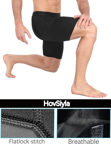 4 Pack Compression Workout Shorts Men Performance Sports Baselayer Athletic Running Shorts Underwear Spandex in Saudi Arabia